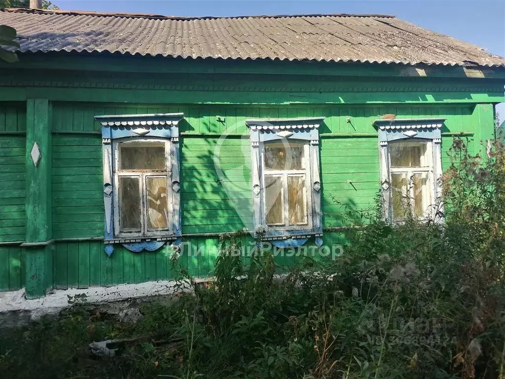 Дом в Рязанская область, Михайловский муниципальный округ, с. ... - Фото 1