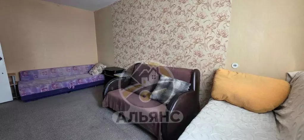 1-к кв. Ямало-Ненецкий АО, Новый Уренгой Молодежная ул., 9 (31.3 м) - Фото 1