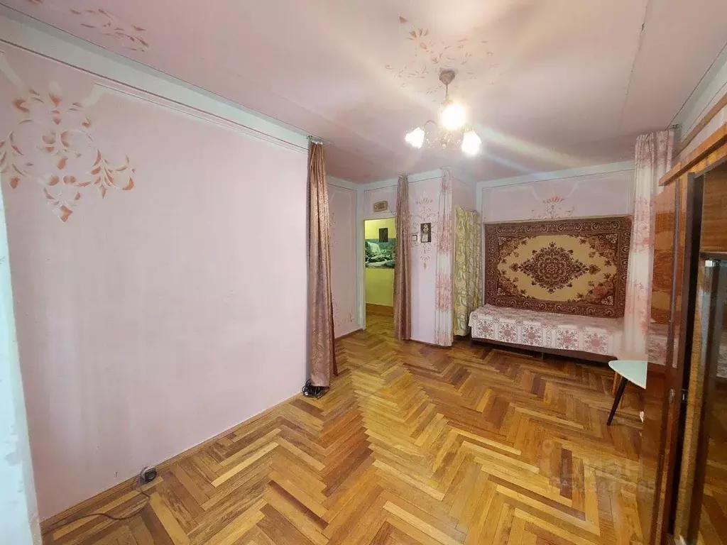 1-к кв. Кабардино-Балкария, Нальчик ул. Мусукаева (31.5 м) - Фото 2