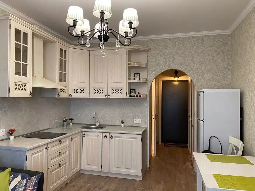 Студия Санкт-Петербург Усть-Славянка тер., ул. Заводская, 17 (22.3 м) - Фото 0