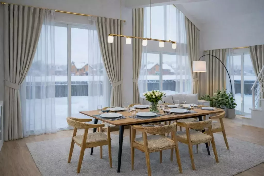 Дом в Московская область, Истра муниципальный округ, д. Еремеево, ... - Фото 1