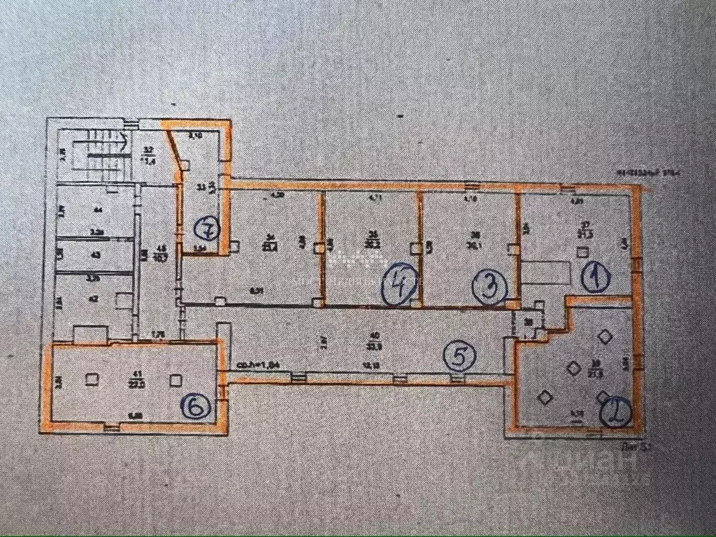 Помещение свободного назначения в Московская область, Химки ... - Фото 1