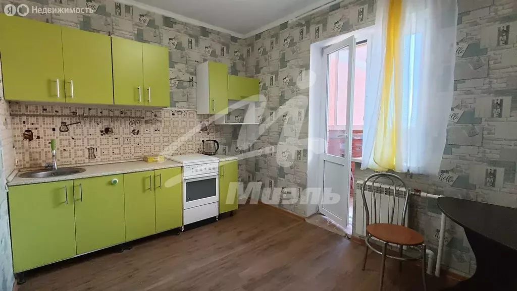 2-комнатная квартира: Щёлково, улица Неделина, 24 (62.4 м) - Фото 0