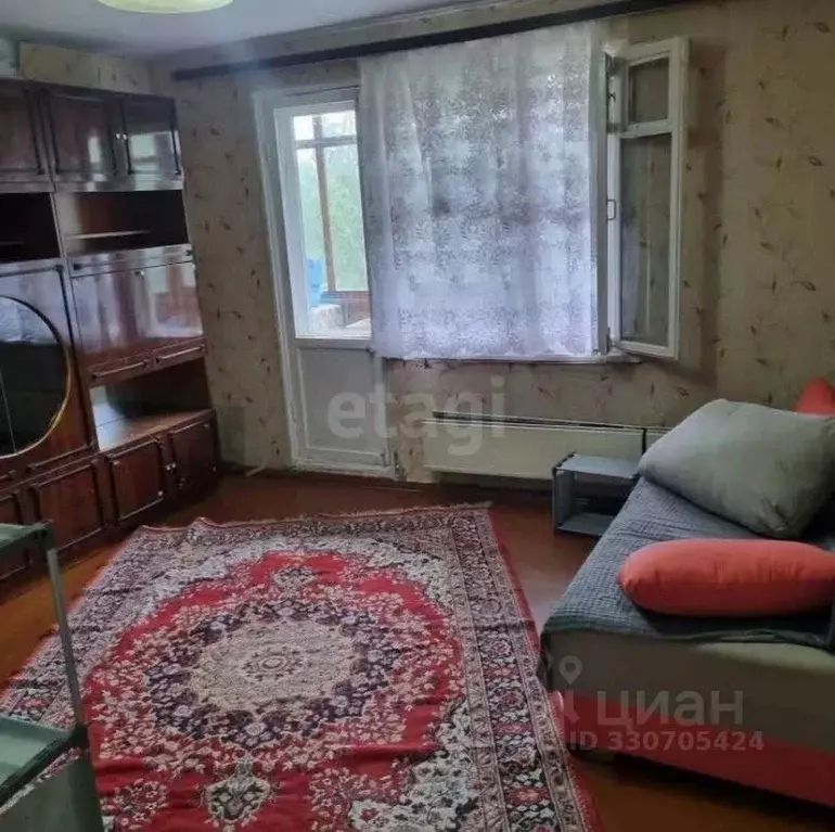 2-к кв. Свердловская область, Екатеринбург ул. Начдива Онуфриева, 26к2 ... - Фото 1