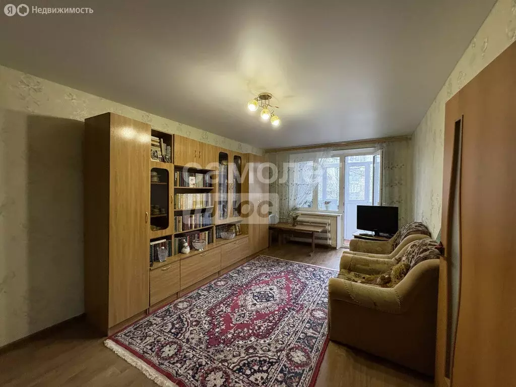 1-комнатная квартира: Михайловск, улица Ленина, 195/2 (35.4 м) - Фото 1