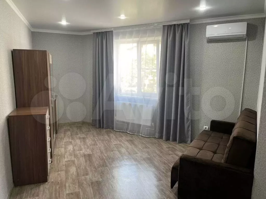 1-к. квартира, 30 м, 2/3 эт. - Фото 0