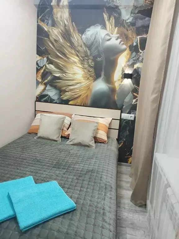 2-к кв. Хакасия, Черемушки рп 4 (30.0 м) - Фото 1