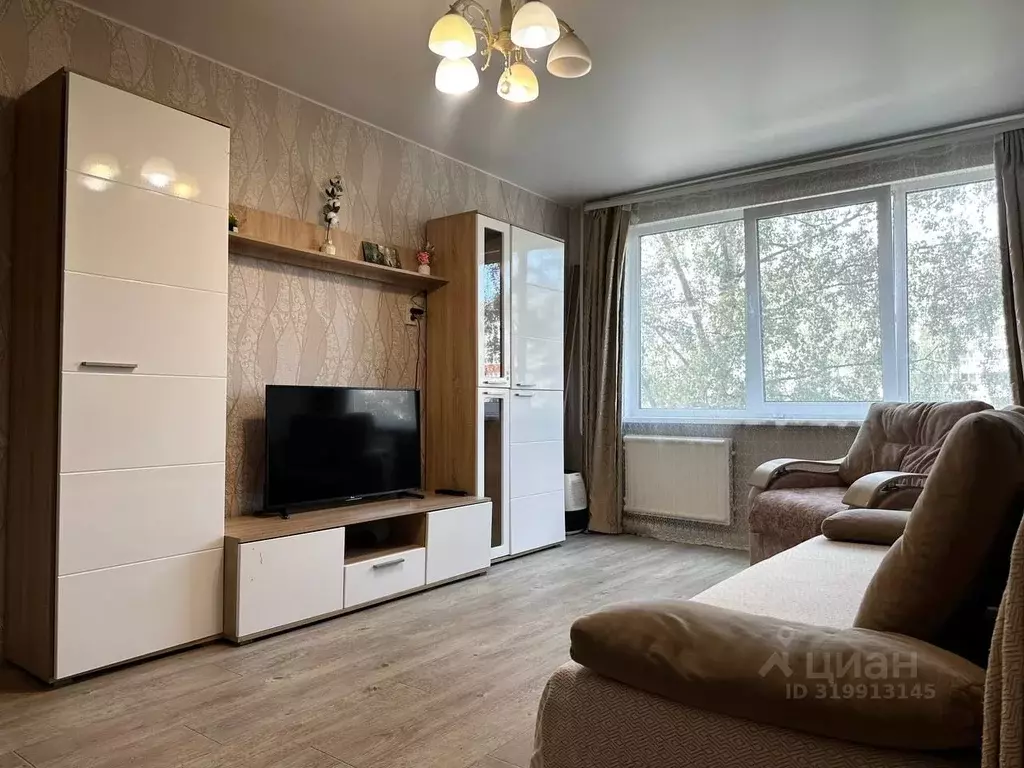 3-к кв. Санкт-Петербург ул. Партизана Германа, 23 (59.4 м) - Фото 1