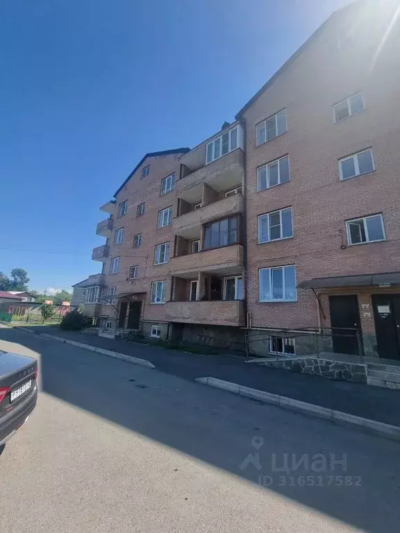 2-к кв. Северная Осетия, Владикавказ ул. Керменистов, 4 (52.0 м) - Фото 0