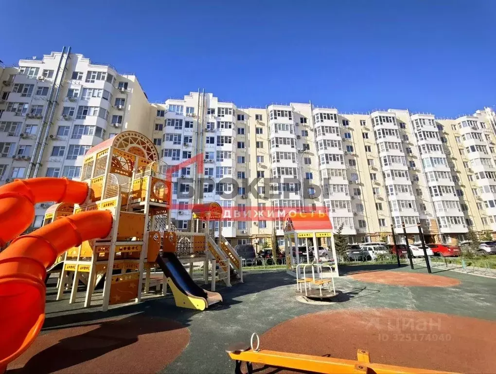 1-к кв. Севастополь ул. Павла Корчагина, 23 (34.9 м) - Фото 1