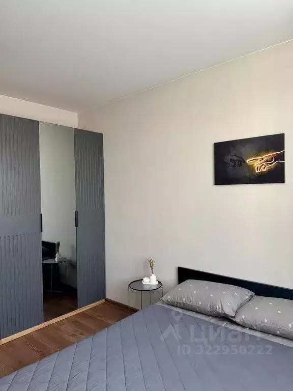 1-к кв. Тюменская область, Тюмень ул. Газовиков, 73к4 (39.0 м) - Фото 2