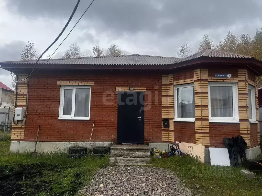 Дом в Томская область, Томский район, с. Корнилово, Красная горка мкр ... - Фото 1