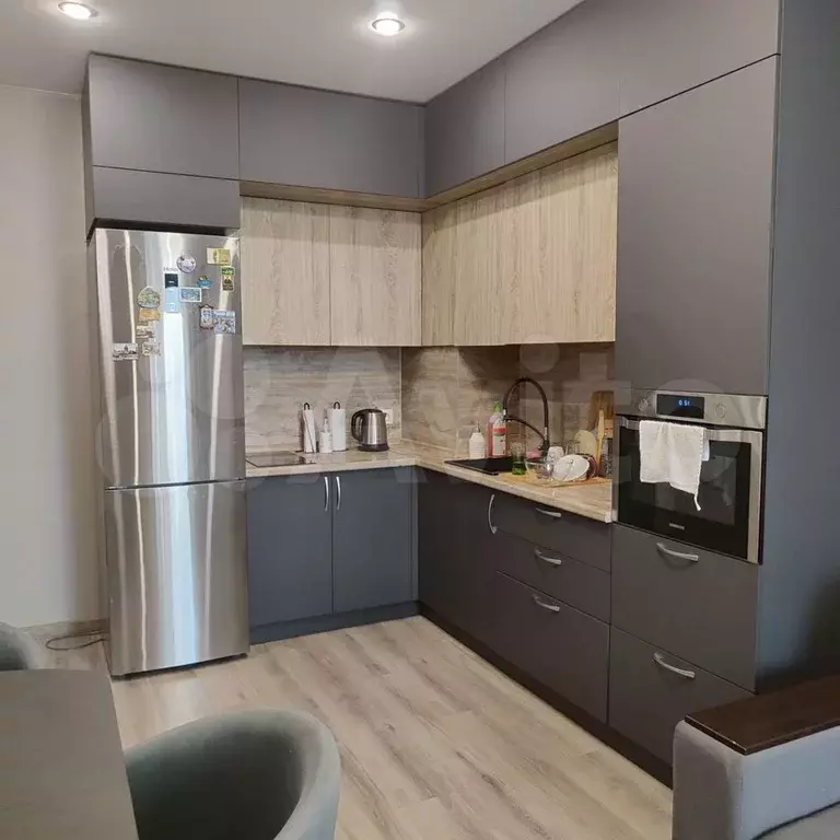 Квартира-студия, 47 м, 7/25 эт. - Фото 0