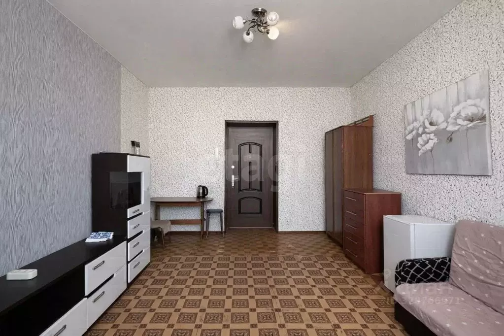 Комната Тамбовская область, Тамбов Пролетарская ул., 371 (17.4 м) - Фото 2