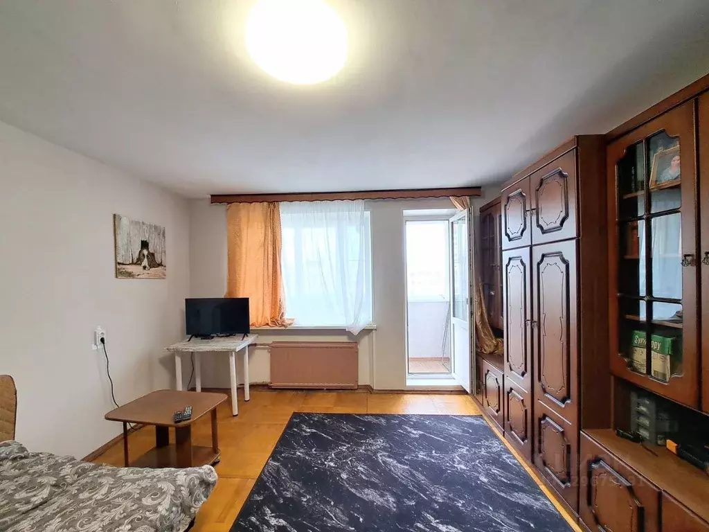 2-к кв. Санкт-Петербург просп. Художников, 43/14 (45.8 м) - Фото 1