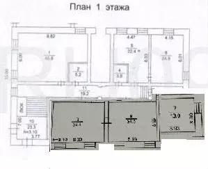 Офис 221 м, ул. Гагарина 41 - Фото 0