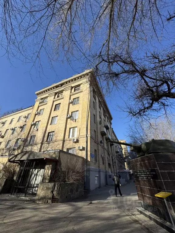 Комната Волгоградская область, Волгоград просп. Имени В.И. Ленина, 53 ... - Фото 2