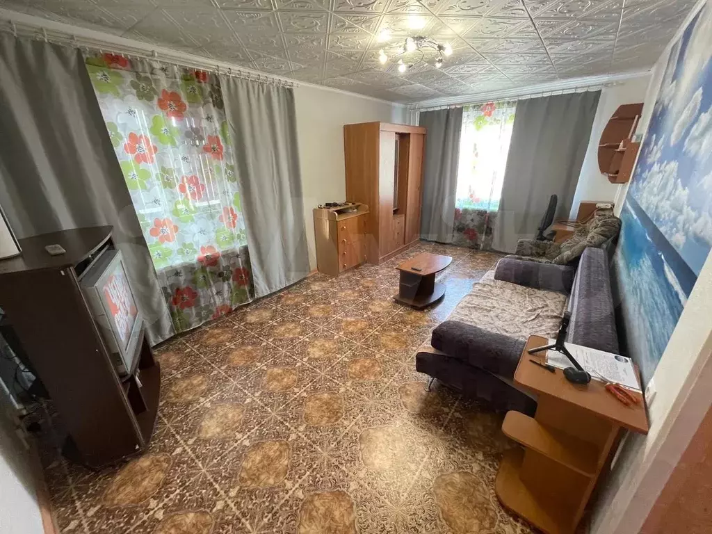 1-к. квартира, 37 м, 7/9 эт. - Фото 0