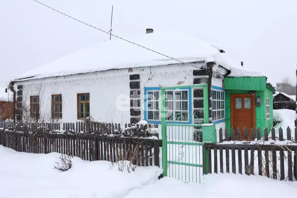Дом в Кемеровская область, Прокопьевск Сумская ул. (70 м) - Фото 0
