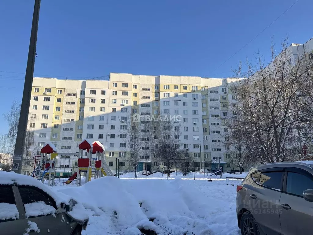 1-к кв. Пензенская область, Пенза просп. Строителей, 166 (37.8 м) - Фото 1