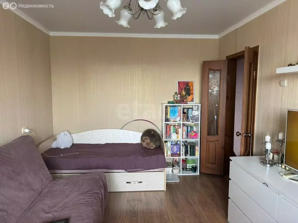 1-комнатная квартира: Саранск, Севастопольская улица, 68 (34 м) - Фото 1