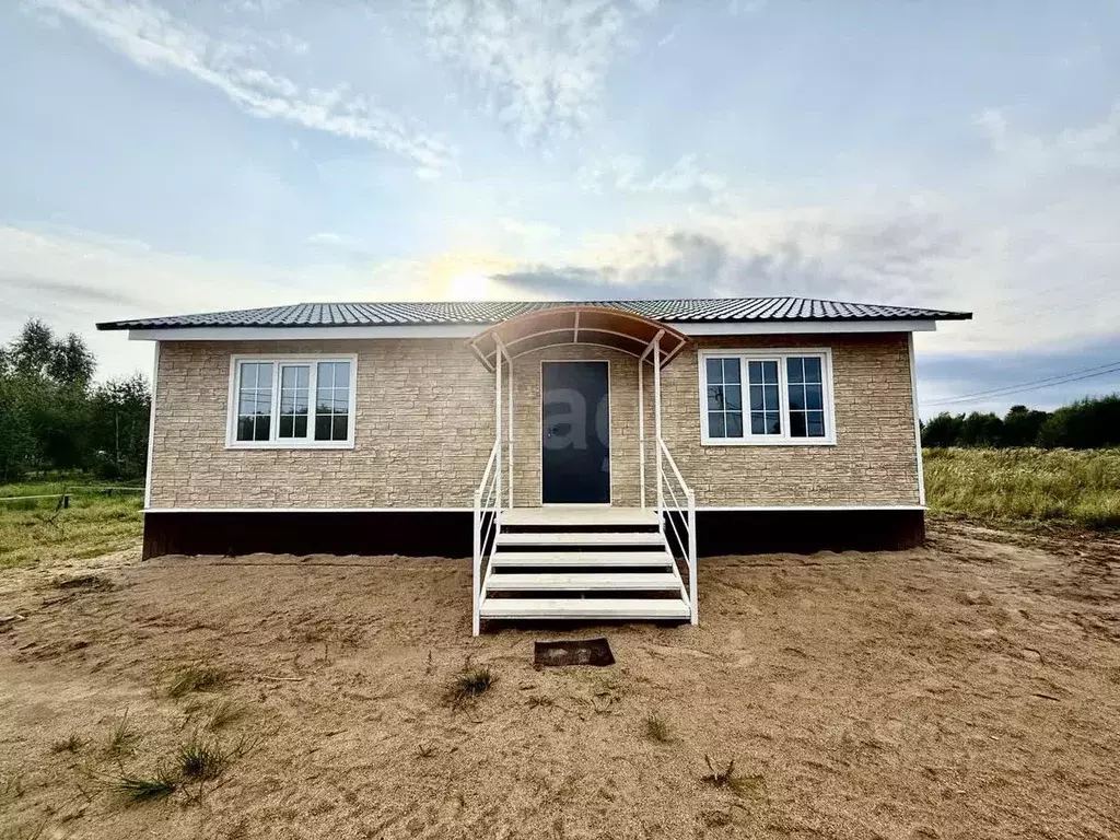 Дом в Смоленская область, Смоленский муниципальный округ, д. Щеченки ... - Фото 1