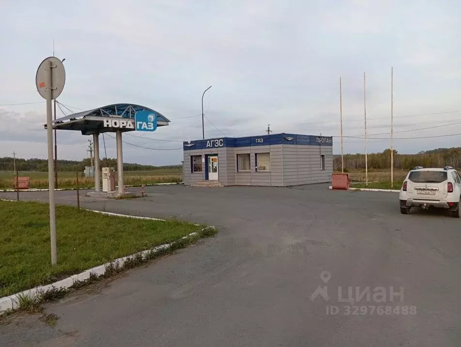 Помещение свободного назначения в Башкортостан, Учалинский сельсовет, ... - Фото 1