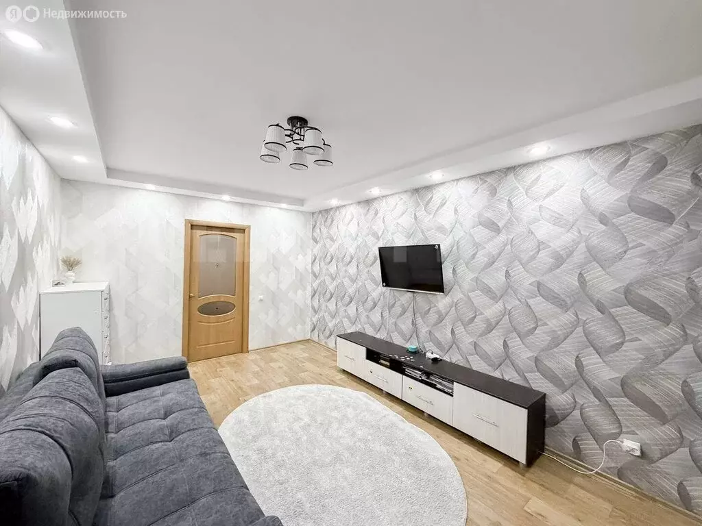 2-комнатная квартира: Чебоксары, улица Строителей, 11 (59.7 м) - Фото 2