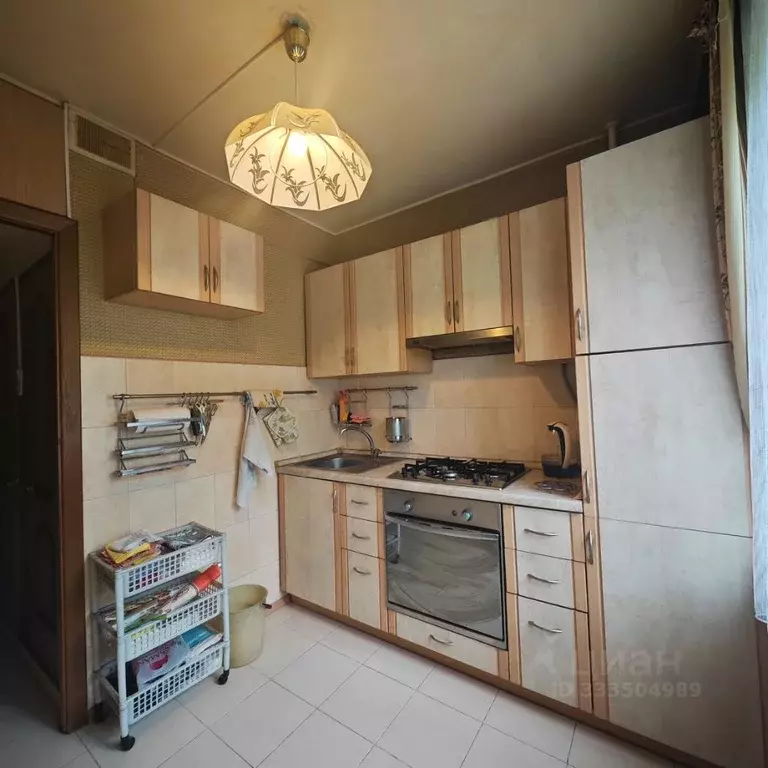 3-к кв. Москва Россошанская ул., 7К1 (58.0 м) - Фото 2