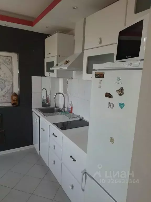 1-к кв. Москва 1-й Войковский проезд, 4К2 (36.6 м) - Фото 2