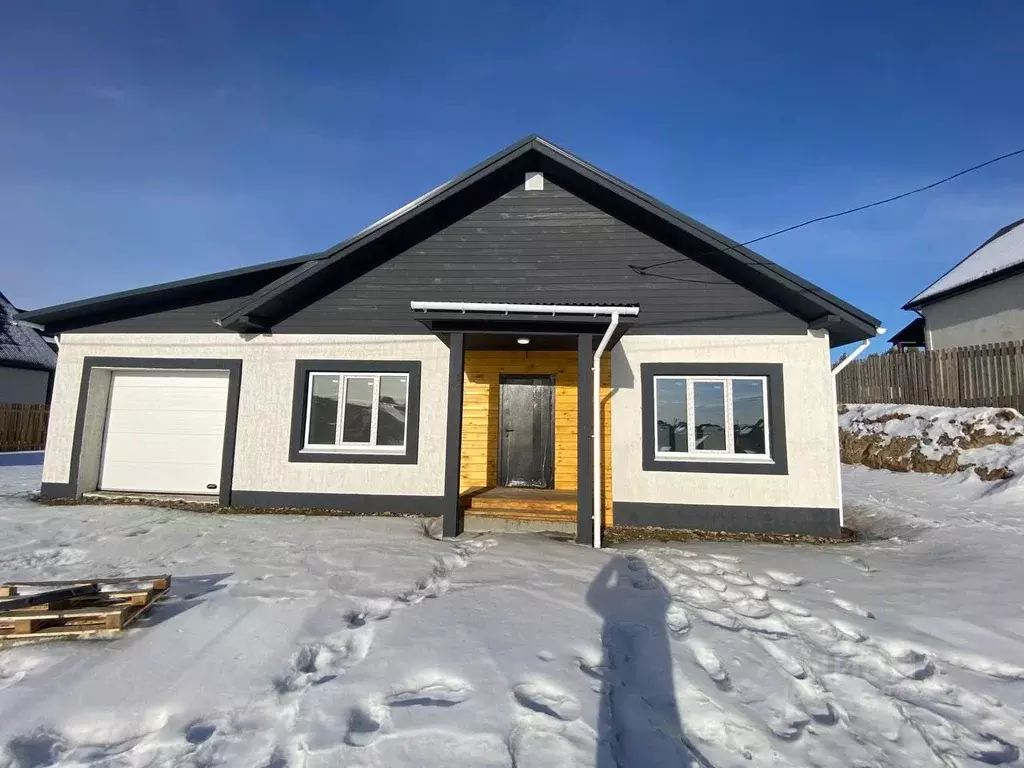 Дом в Иркутская область, Иркутский муниципальный округ, с. ... - Фото 2