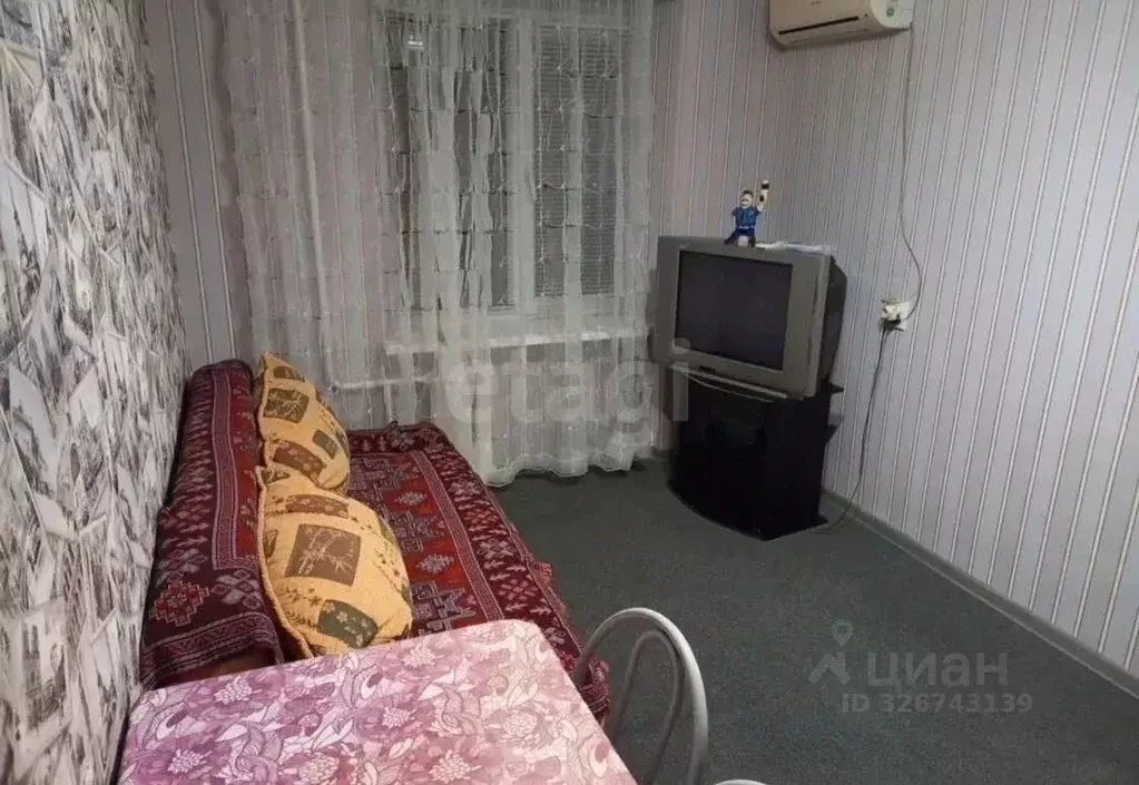 Комната Краснодарский край, Новороссийск ул. Куникова, 94 (11.9 м) - Фото 1