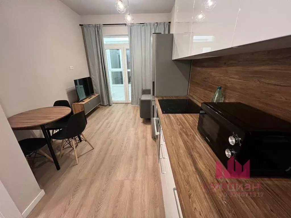 1-к кв. Московская область, Красногорск ул. Тенистых Аллей, 3к1 (36.0 ... - Фото 2