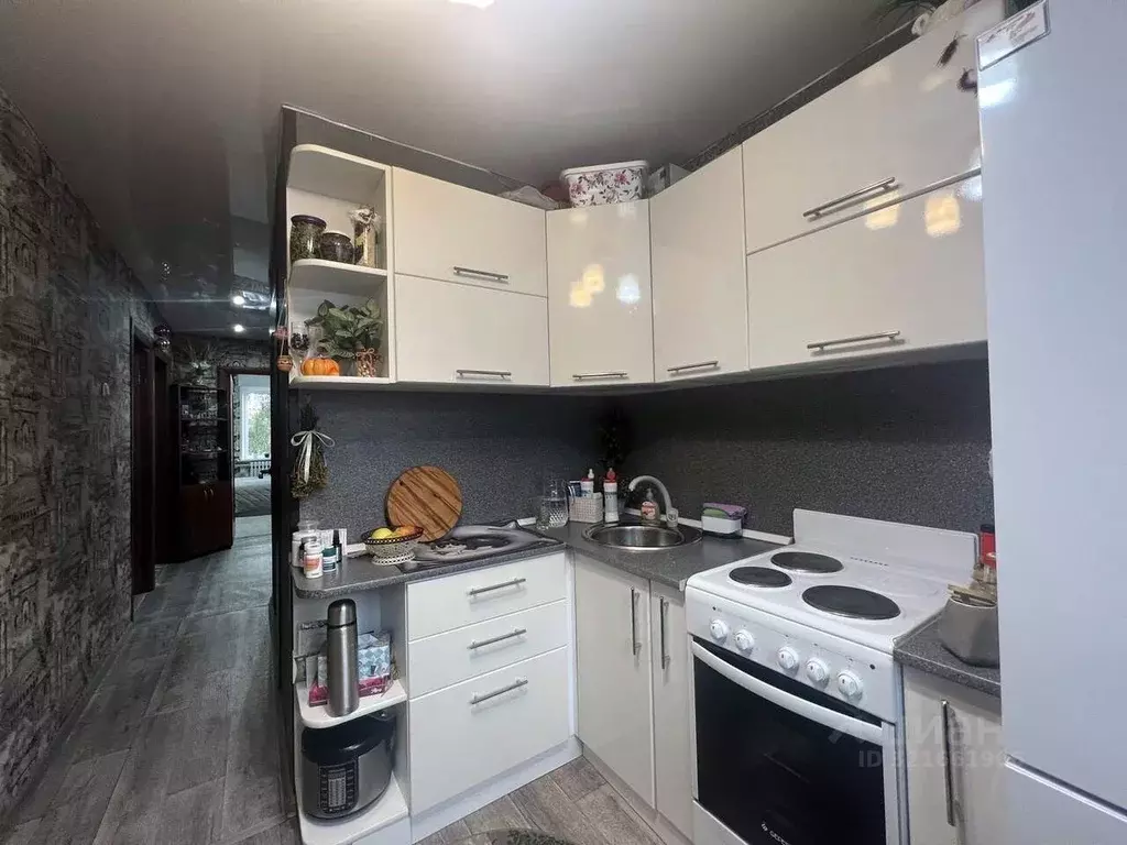 3-к кв. Хакасия, Черногорск ул. Чапаева, 51 (61.0 м) - Фото 1