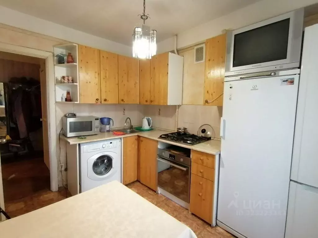 2-к кв. Санкт-Петербург ул. Крыленко, 21К2 (44.0 м) - Фото 1