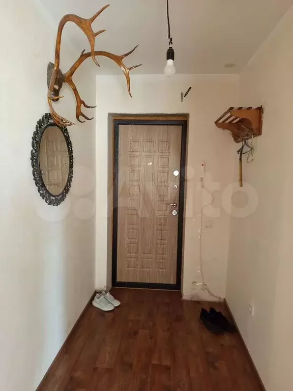 1-к. квартира, 36 м, 4/10 эт. - Фото 1