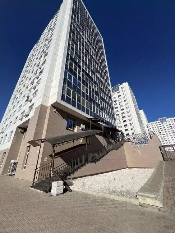 3-к кв. Хакасия, Абакан просп. Дружбы Народов, 43 (83.2 м) - Фото 0