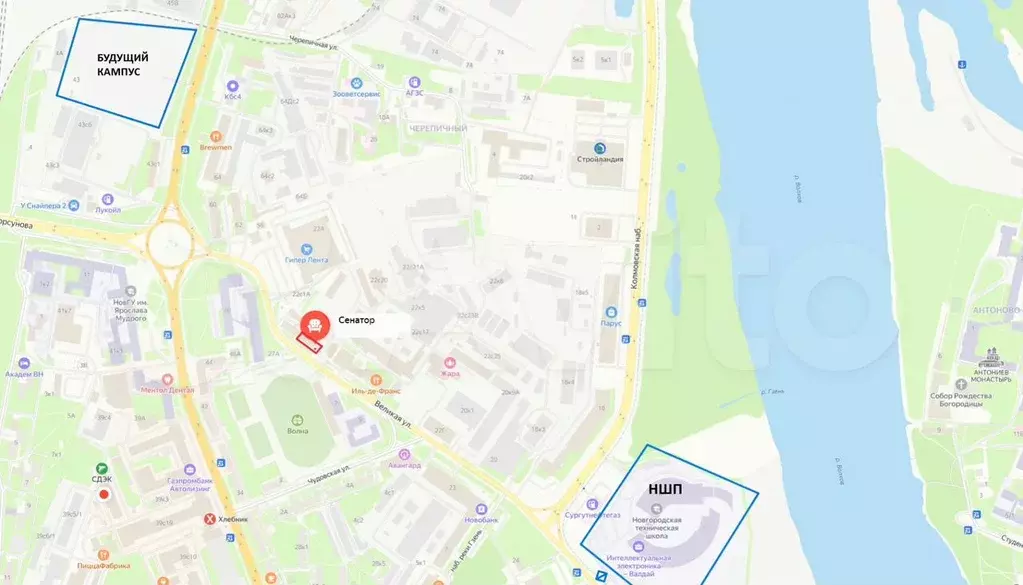 Продам торговое помещение на первой линии, 230 м - Фото 0