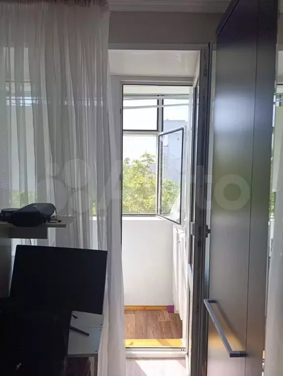 1-к. квартира, 29,6 м, 5/5 эт. - Фото 0