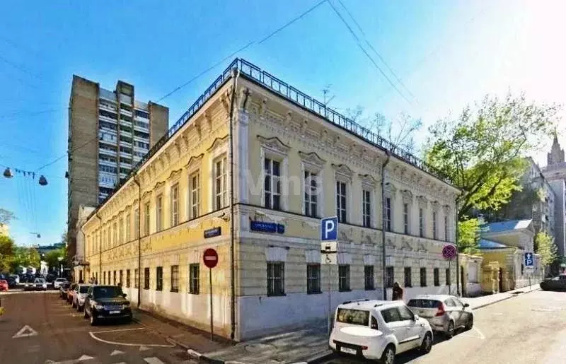 Офис в Москва пер. Сивцев Вражек, 25/9С1 (99 м) - Фото 1