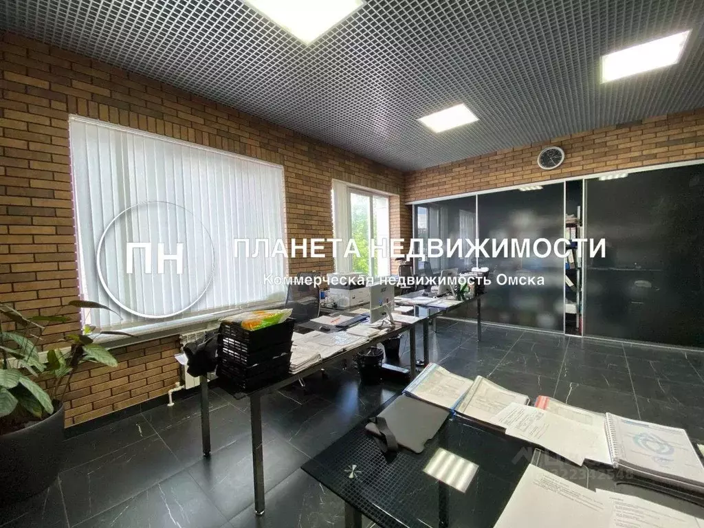 Офис в Омская область, Омск ул. Фурманова, 7А (40 м) - Фото 2