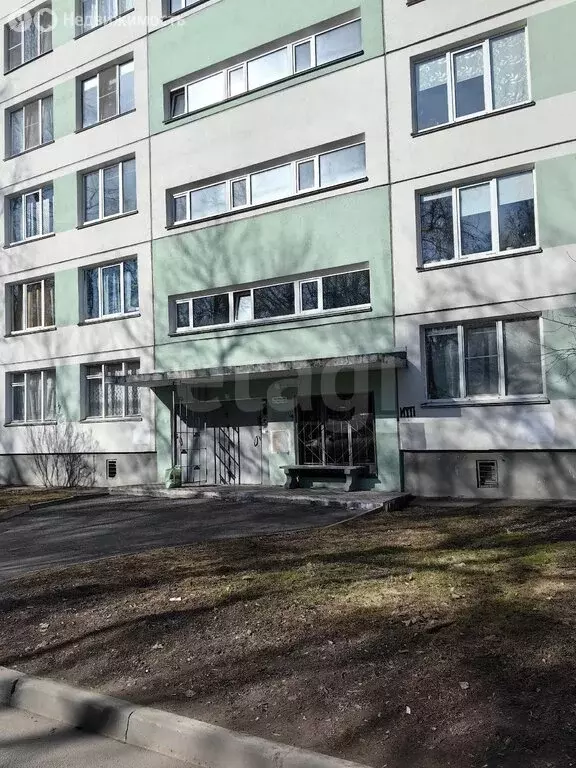 2-комнатная квартира: Санкт-Петербург, улица Вавиловых, 11к1 (44 м) - Фото 2