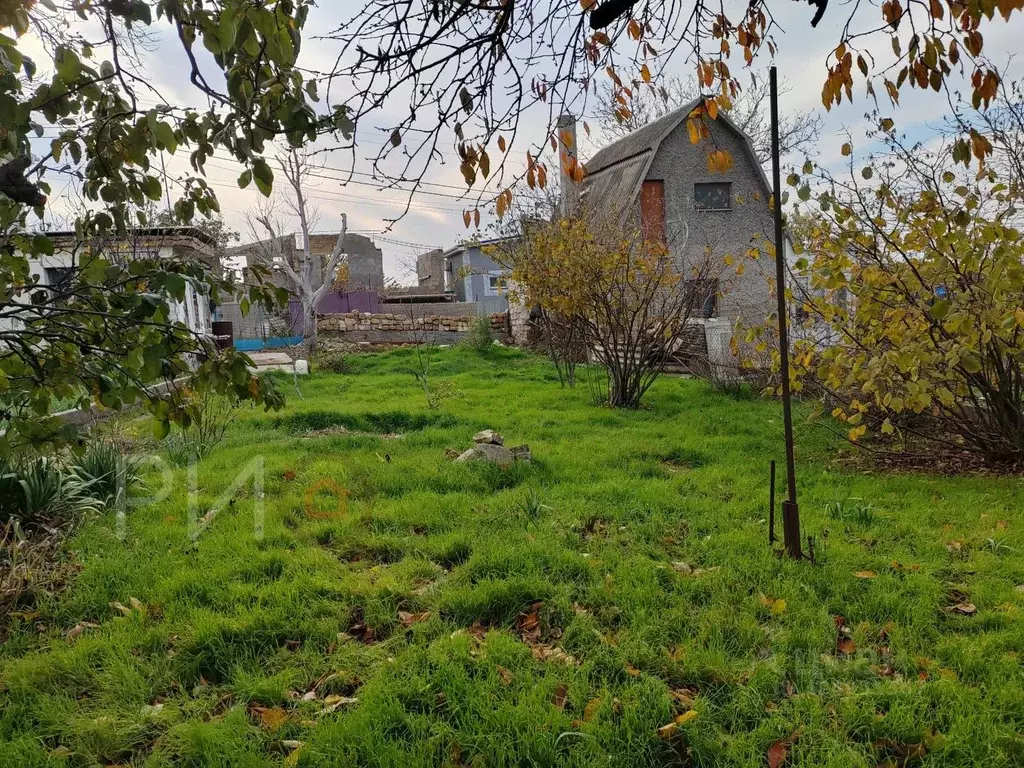 Участок в Севастополь Балаклавский муниципальный округ, Строитель ТСН, ... - Фото 1