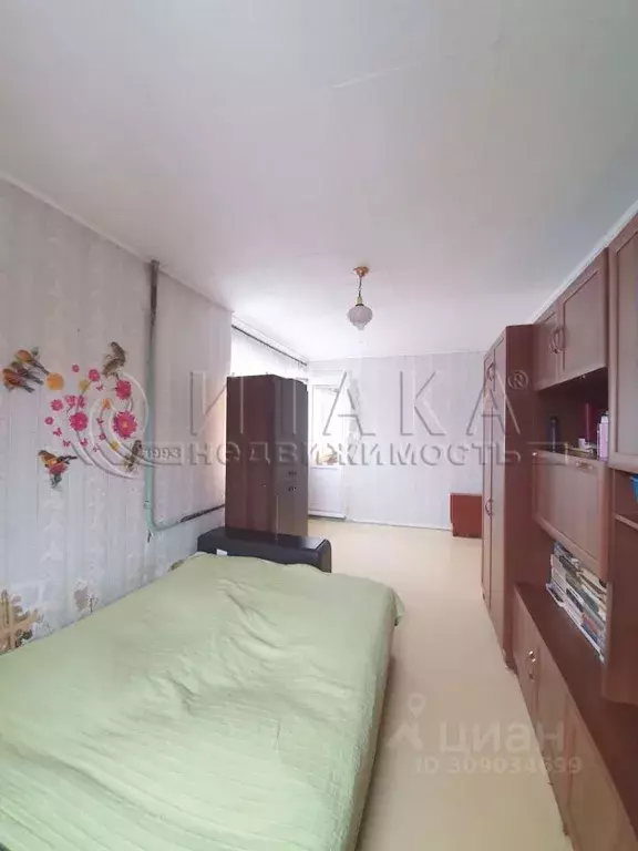 3-к кв. Санкт-Петербург ул. Черкасова, 10К1 (62.4 м) - Фото 1