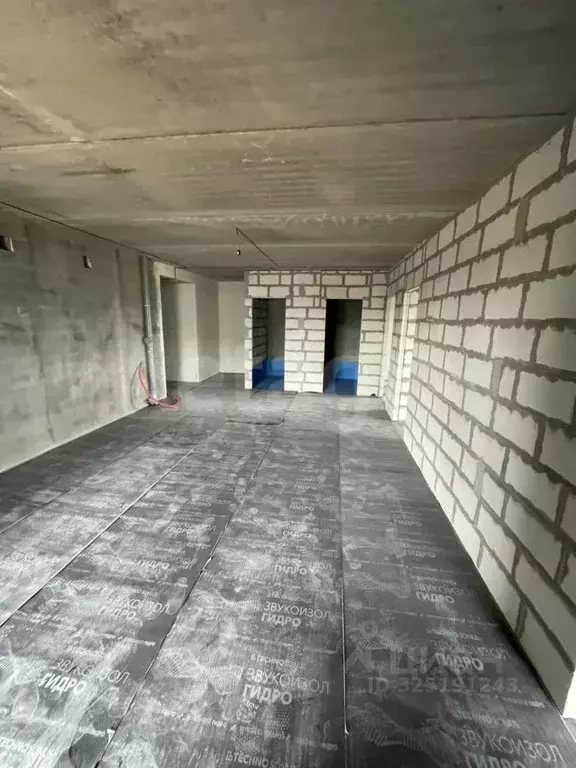 3-к кв. Калужская область, Калуга Белые Росы жилой комплекс, 2 (92.44 ... - Фото 1