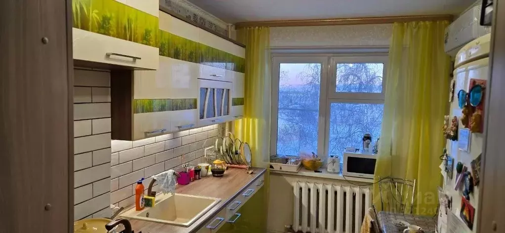 2-к кв. Саха (Якутия), Якутск Птицефабрика мкр, 6 (47.0 м) - Фото 0