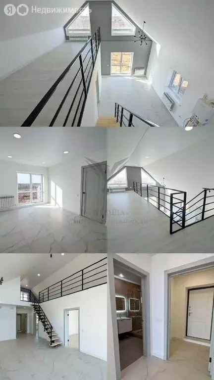 Дом в Высокогорский район, Усадское сельское поселение, экопосёлок ... - Фото 2