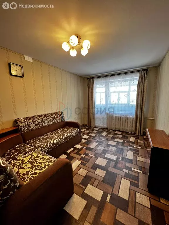 2-комнатная квартира: Новодвинск, Солнечная улица, 18 (45 м) - Фото 1