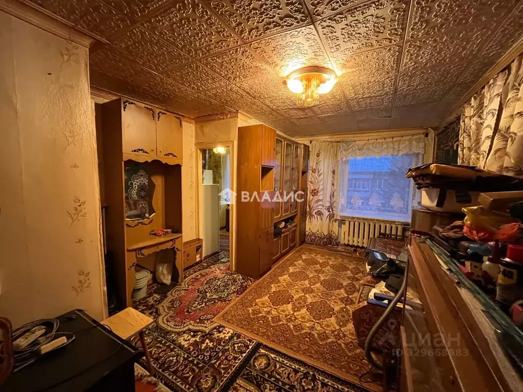 1-к кв. Рязанская область, Рыбное Большая ул., 49 (30.4 м) - Фото 2