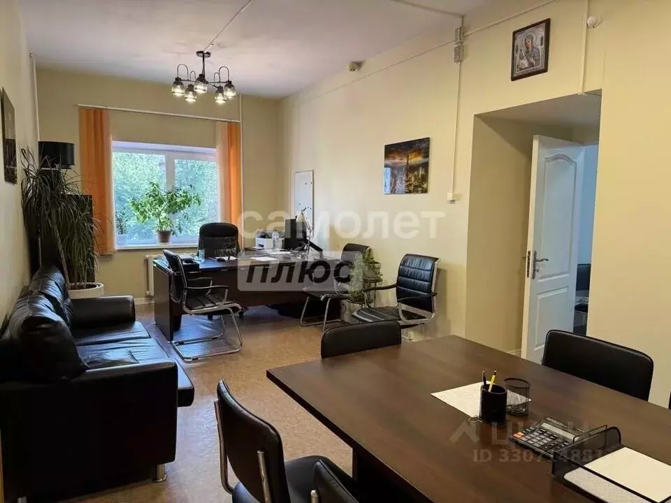 Офис в Иркутская область, Иркутск ул. Марата, 34В (100 м) - Фото 1